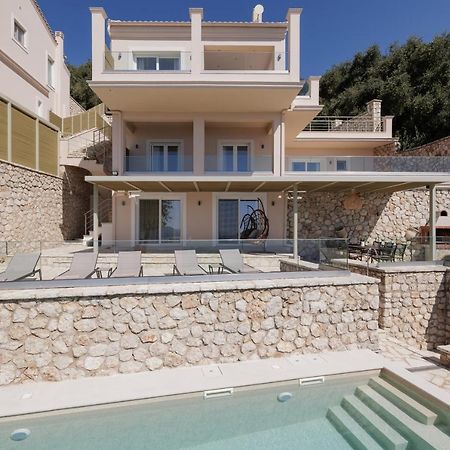 Bolla D'Oro Luxury Villas Spartylas المظهر الخارجي الصورة