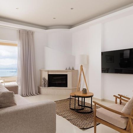 Bolla D'Oro Luxury Villas Spartylas المظهر الخارجي الصورة