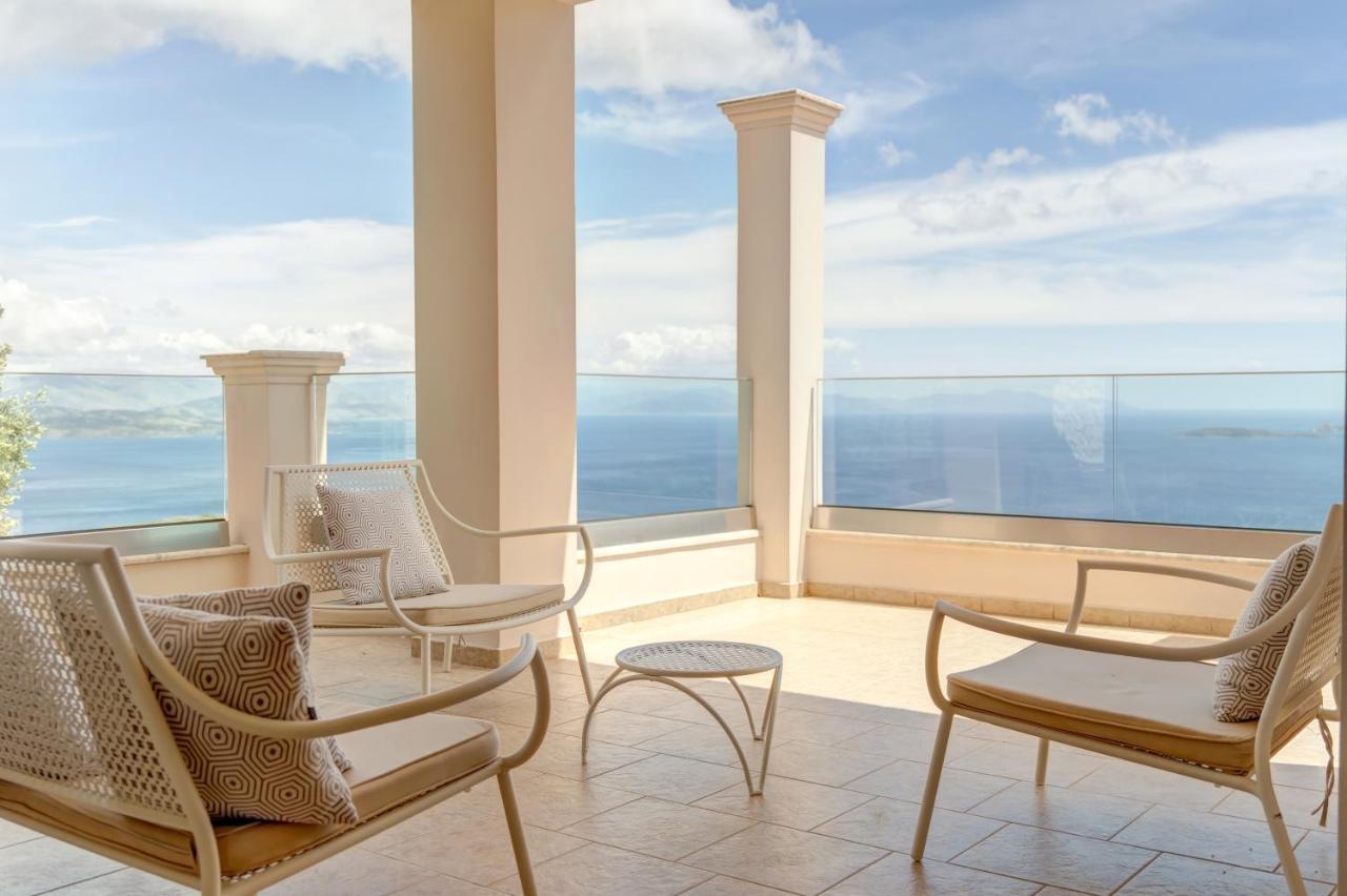 Bolla D'Oro Luxury Villas Spartylas المظهر الخارجي الصورة