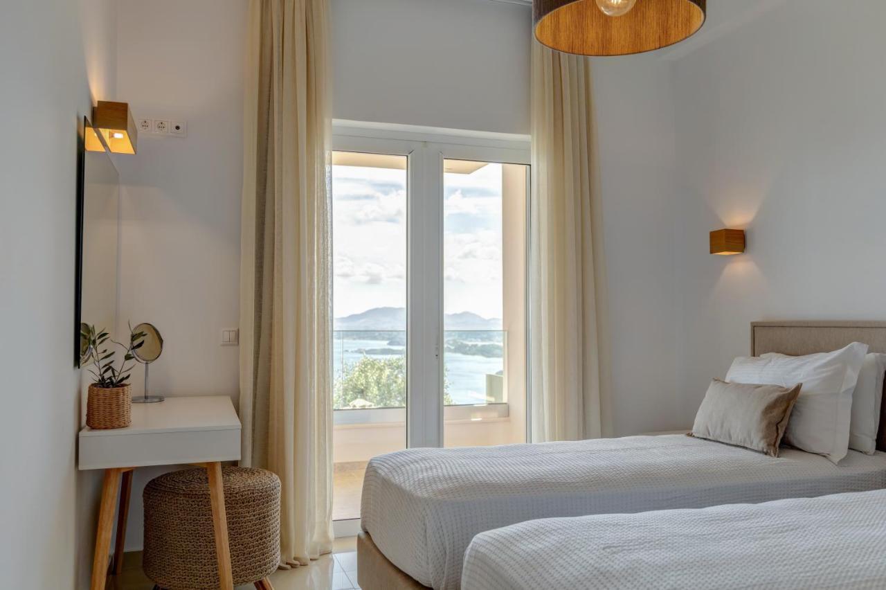 Bolla D'Oro Luxury Villas Spartylas المظهر الخارجي الصورة