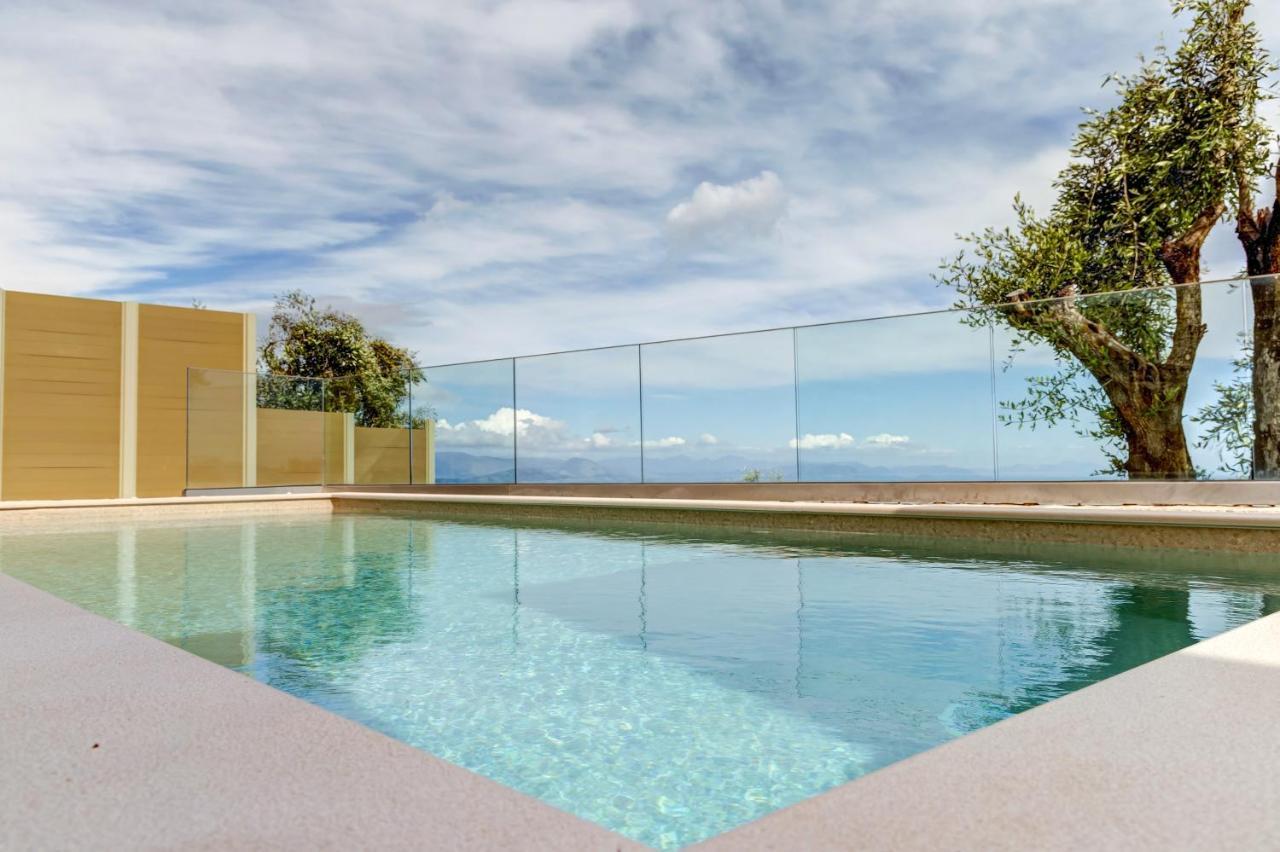 Bolla D'Oro Luxury Villas Spartylas المظهر الخارجي الصورة