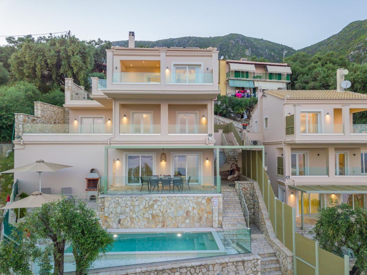 Bolla D'Oro Luxury Villas Spartylas المظهر الخارجي الصورة
