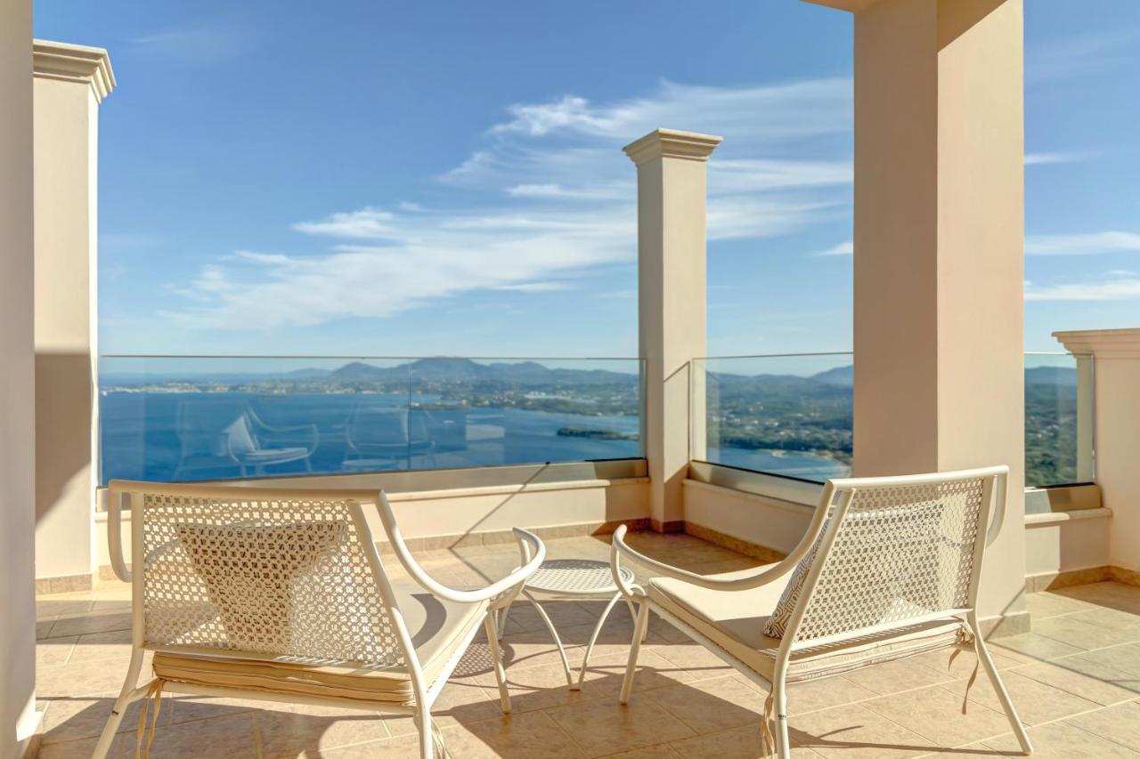 Bolla D'Oro Luxury Villas Spartylas المظهر الخارجي الصورة
