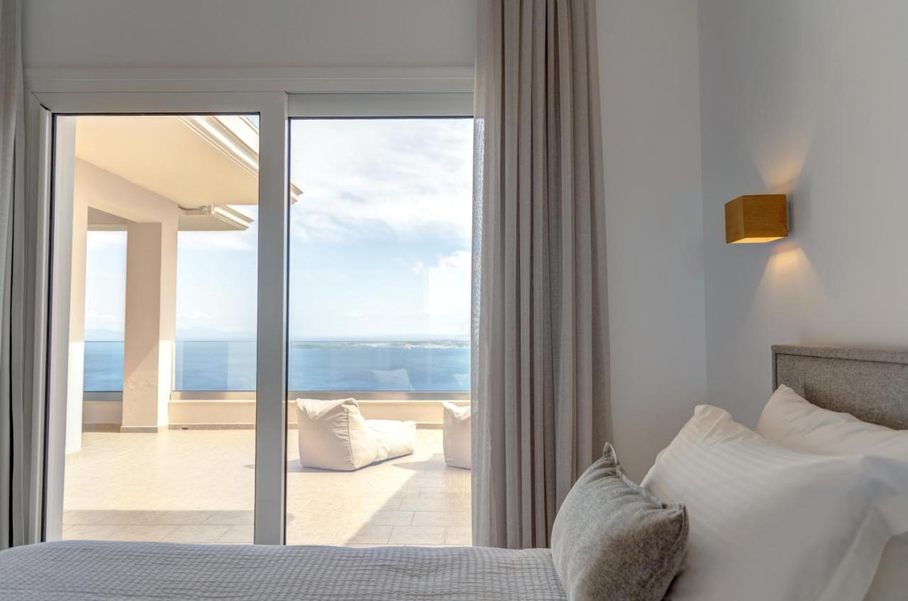 Bolla D'Oro Luxury Villas Spartylas المظهر الخارجي الصورة