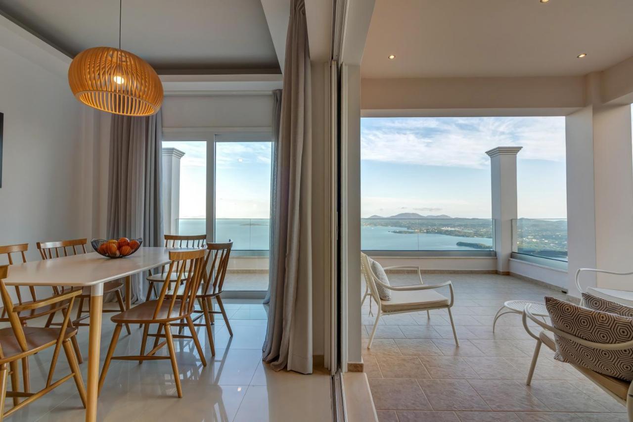 Bolla D'Oro Luxury Villas Spartylas المظهر الخارجي الصورة