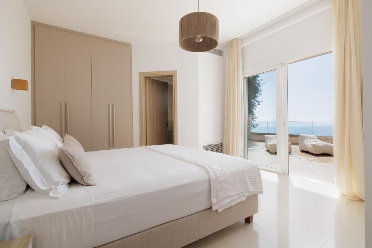 Bolla D'Oro Luxury Villas Spartylas المظهر الخارجي الصورة