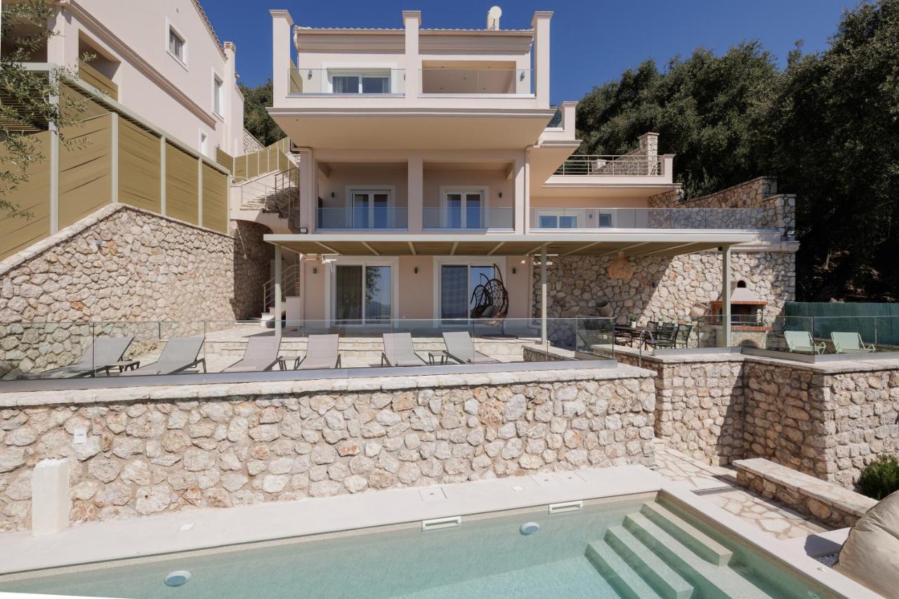 Bolla D'Oro Luxury Villas Spartylas المظهر الخارجي الصورة
