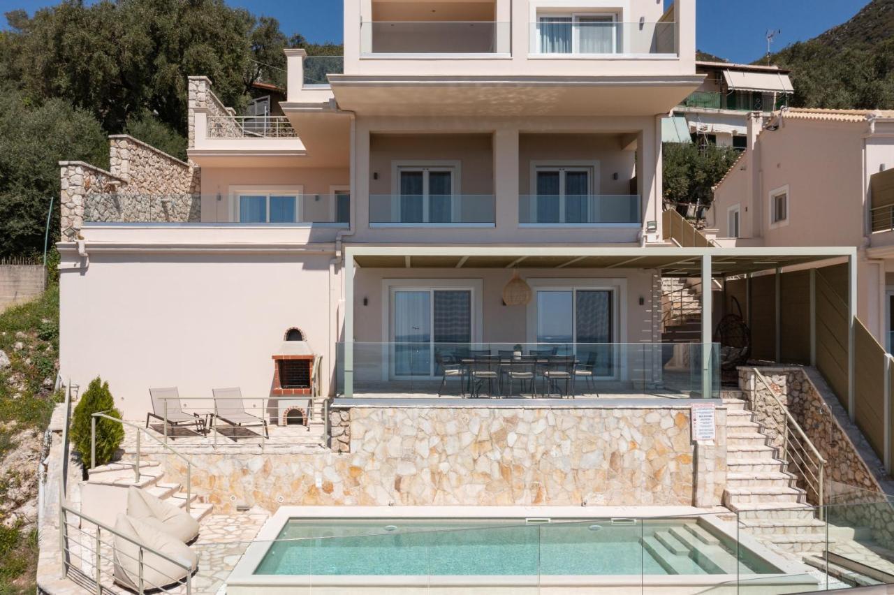 Bolla D'Oro Luxury Villas Spartylas المظهر الخارجي الصورة