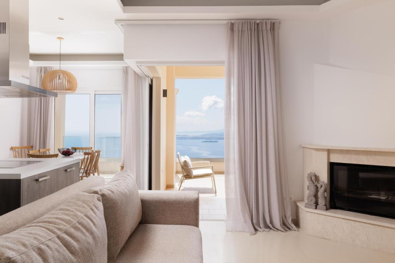 Bolla D'Oro Luxury Villas Spartylas المظهر الخارجي الصورة