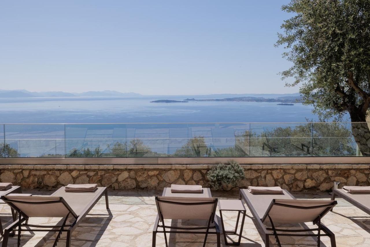 Bolla D'Oro Luxury Villas Spartylas المظهر الخارجي الصورة