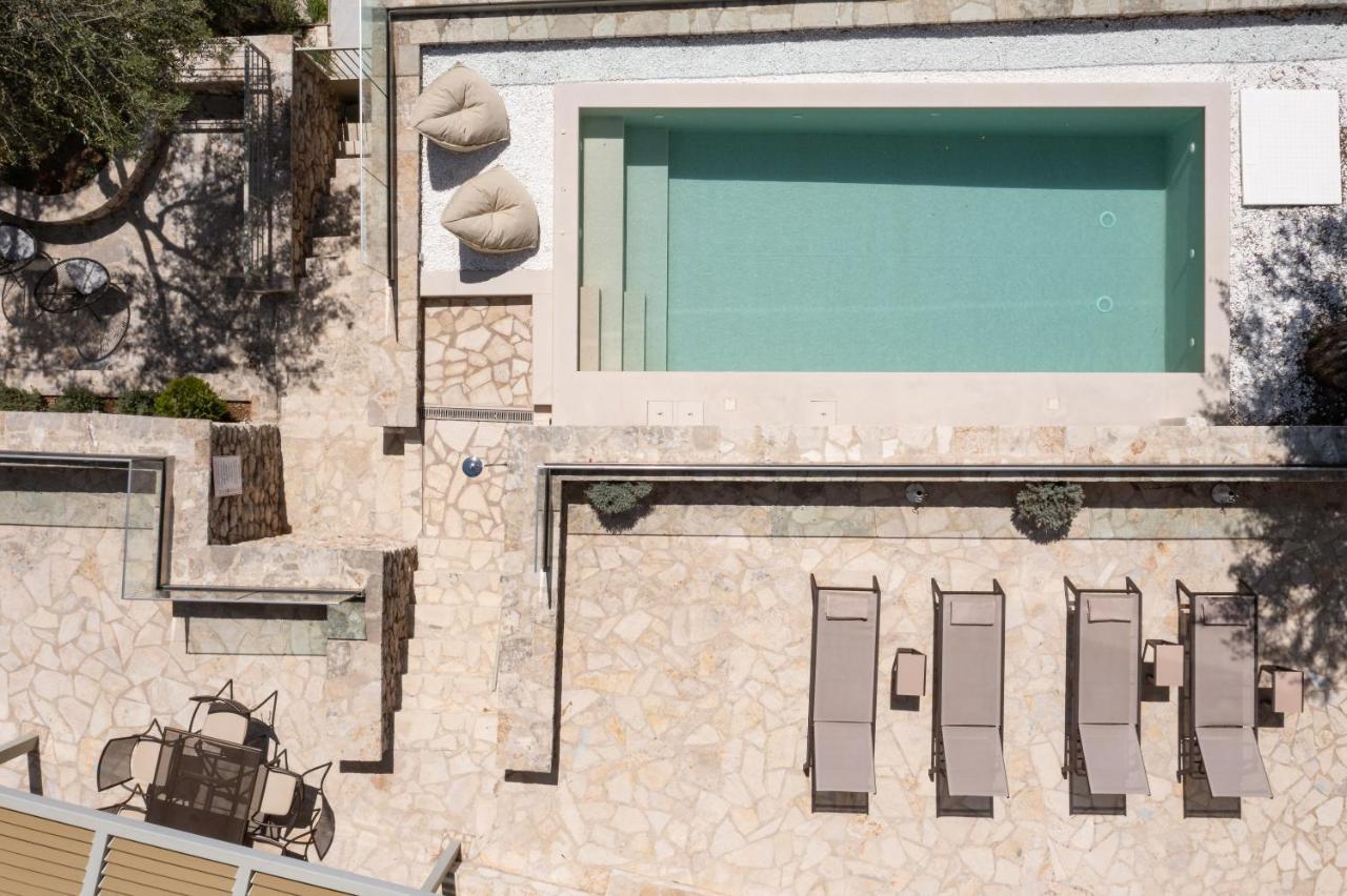 Bolla D'Oro Luxury Villas Spartylas المظهر الخارجي الصورة