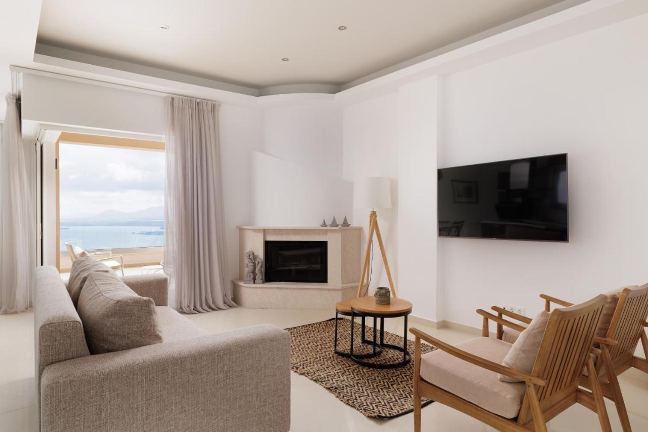 Bolla D'Oro Luxury Villas Spartylas المظهر الخارجي الصورة