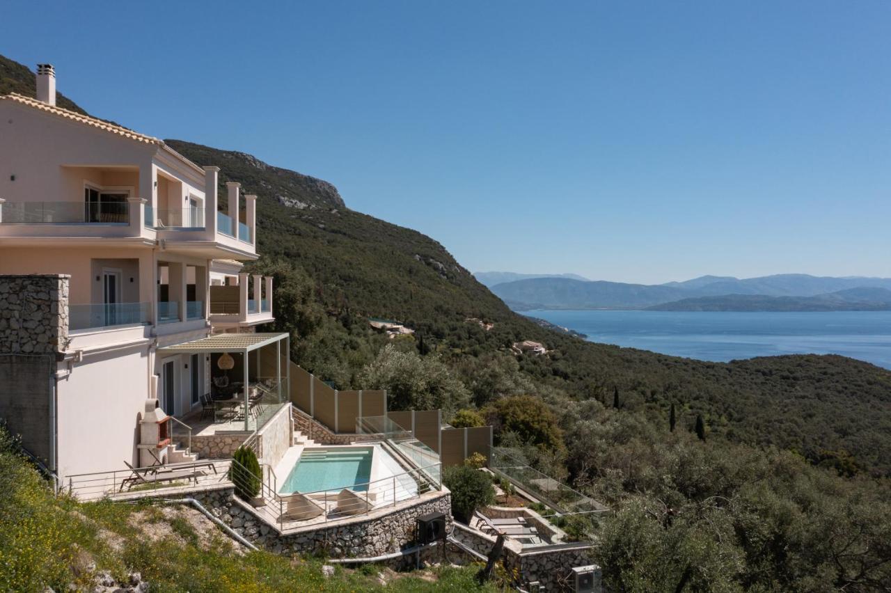 Bolla D'Oro Luxury Villas Spartylas المظهر الخارجي الصورة