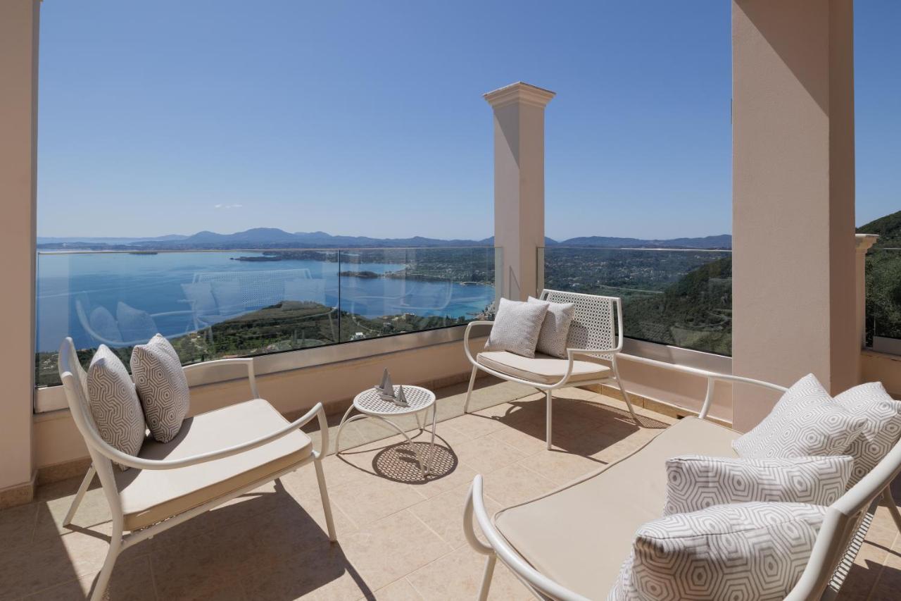 Bolla D'Oro Luxury Villas Spartylas المظهر الخارجي الصورة