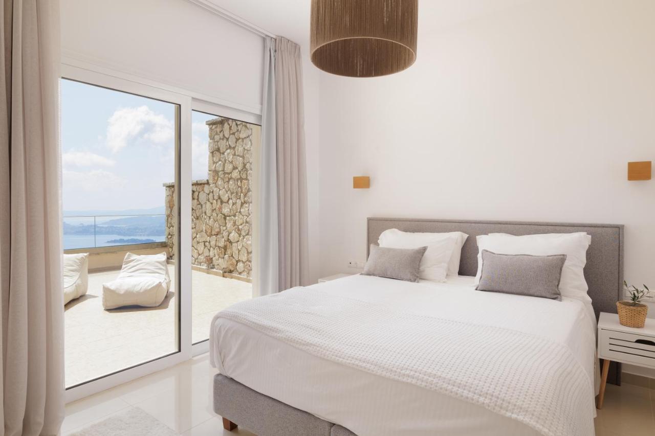 Bolla D'Oro Luxury Villas Spartylas المظهر الخارجي الصورة
