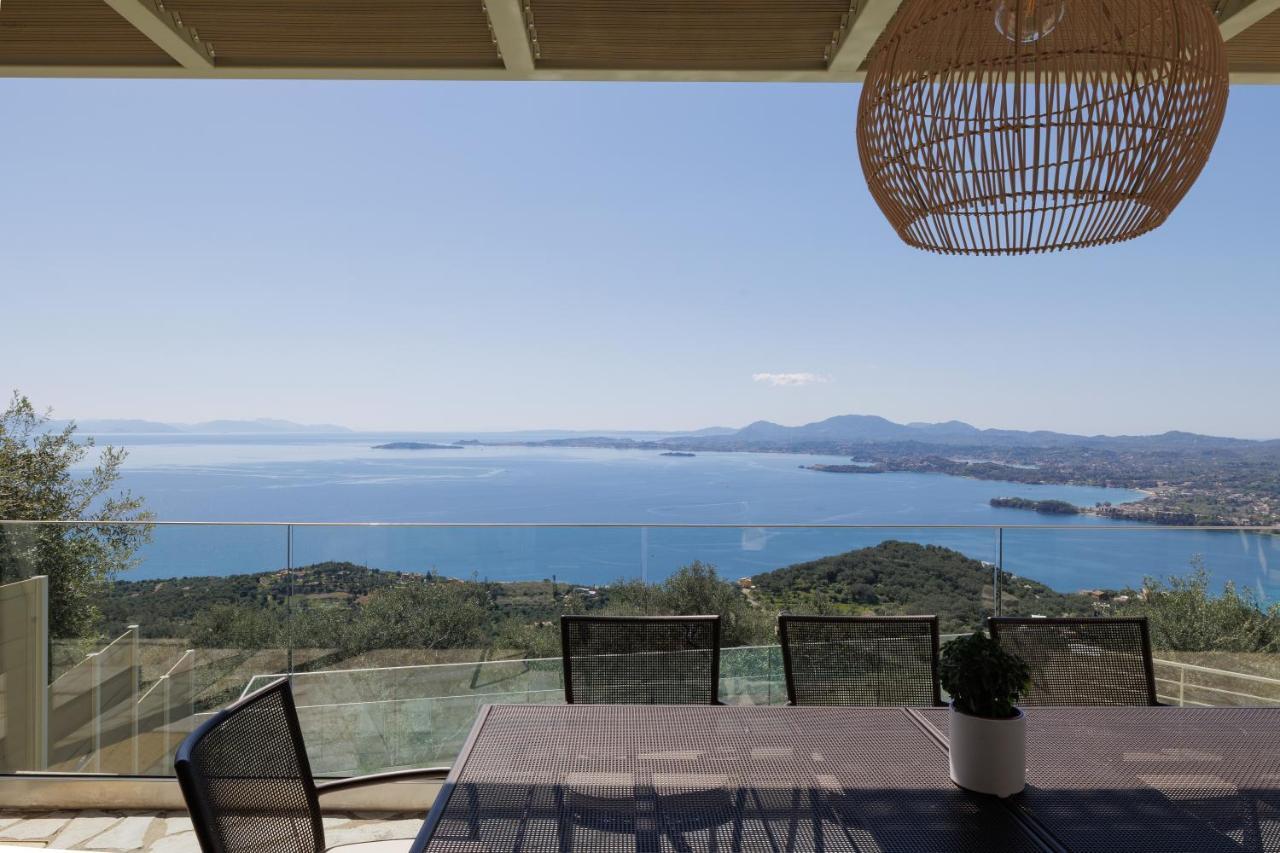 Bolla D'Oro Luxury Villas Spartylas المظهر الخارجي الصورة