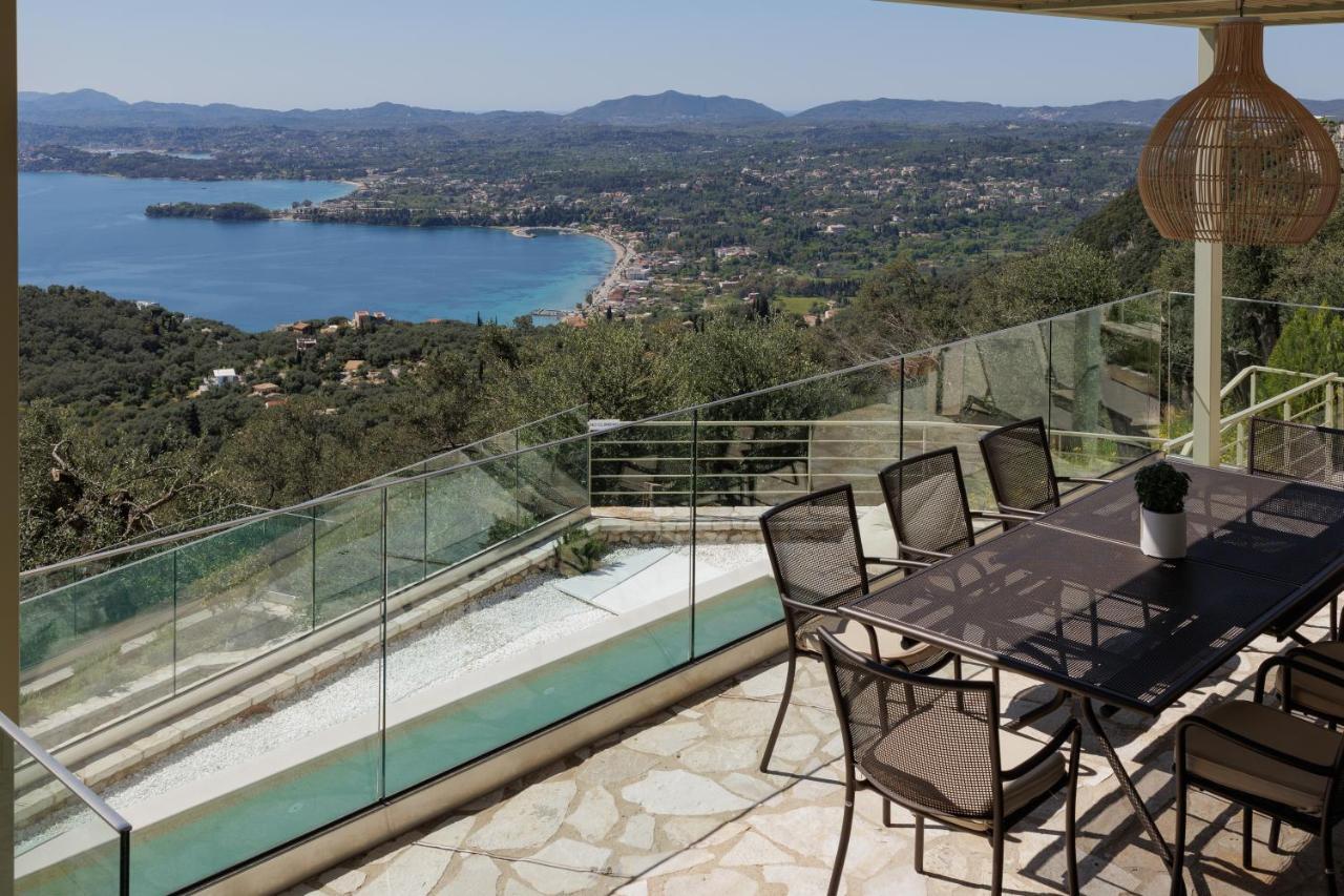 Bolla D'Oro Luxury Villas Spartylas المظهر الخارجي الصورة