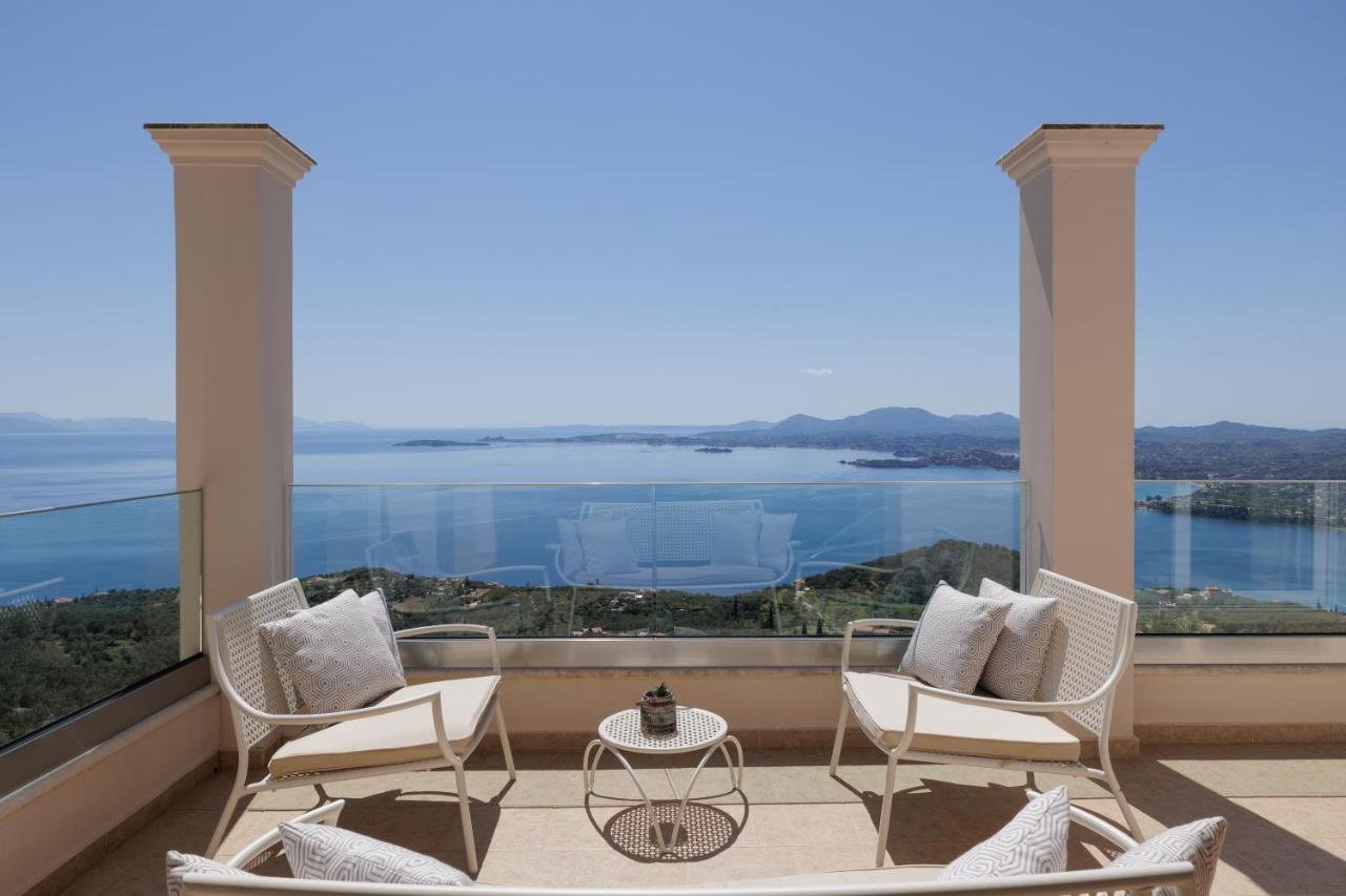Bolla D'Oro Luxury Villas Spartylas المظهر الخارجي الصورة