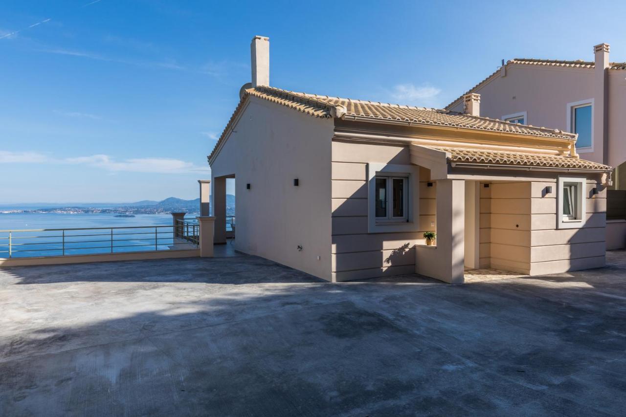 Bolla D'Oro Luxury Villas Spartylas المظهر الخارجي الصورة