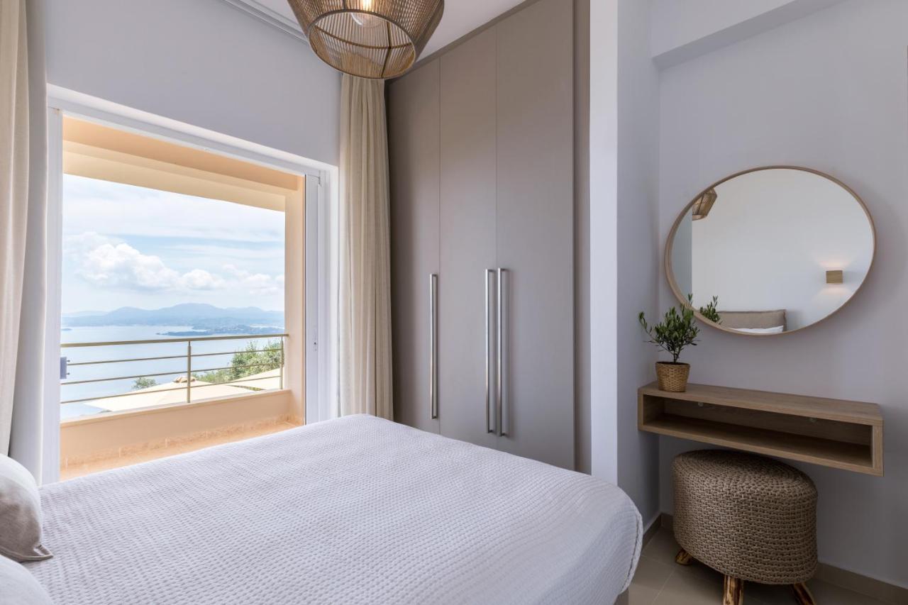 Bolla D'Oro Luxury Villas Spartylas المظهر الخارجي الصورة