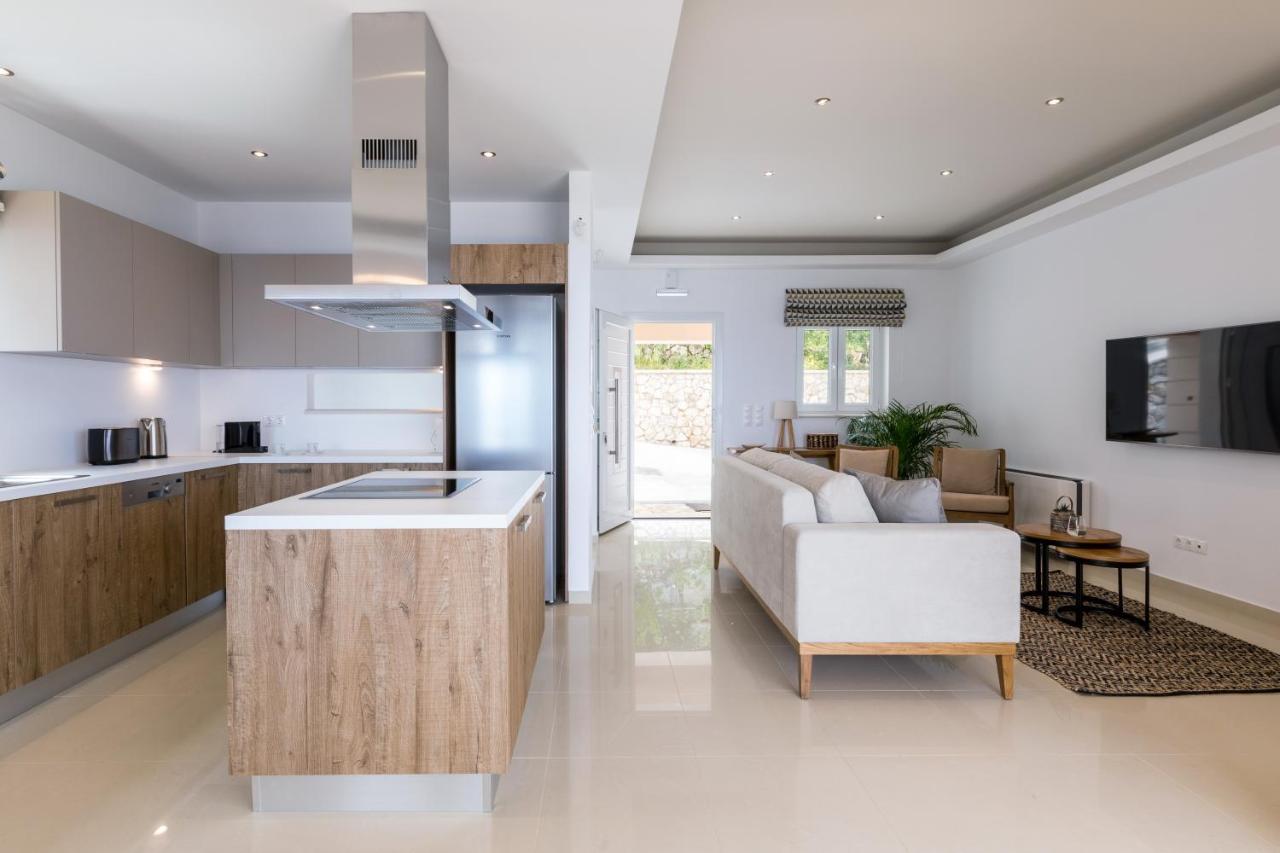 Bolla D'Oro Luxury Villas Spartylas المظهر الخارجي الصورة