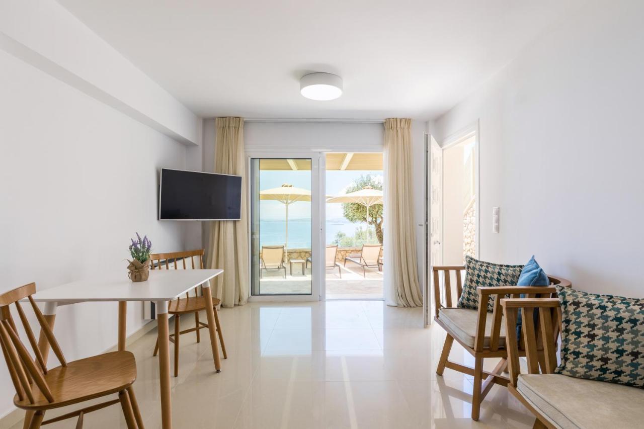 Bolla D'Oro Luxury Villas Spartylas المظهر الخارجي الصورة