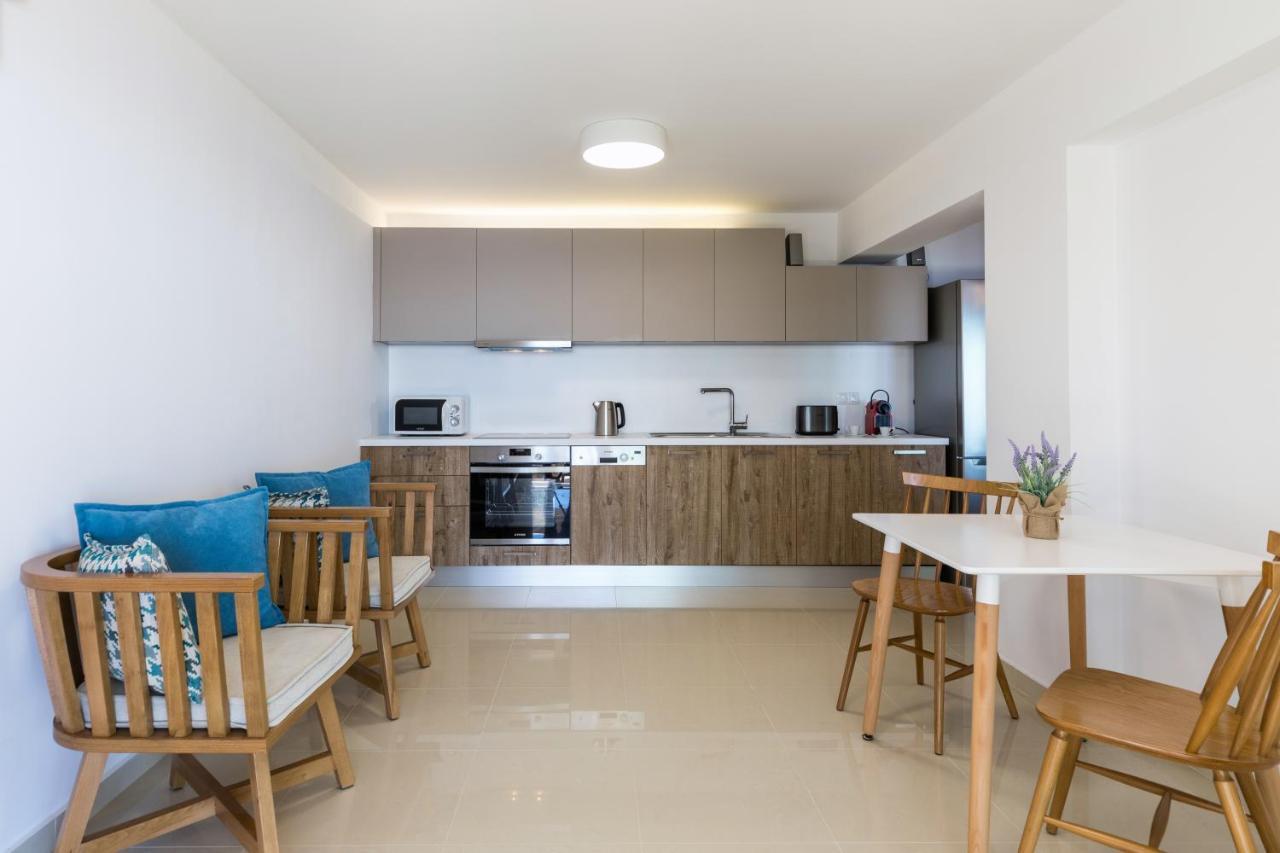 Bolla D'Oro Luxury Villas Spartylas المظهر الخارجي الصورة