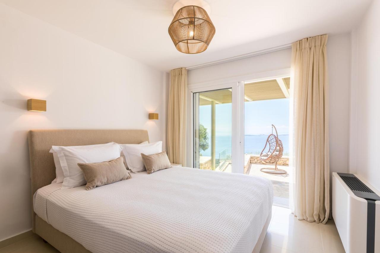Bolla D'Oro Luxury Villas Spartylas المظهر الخارجي الصورة