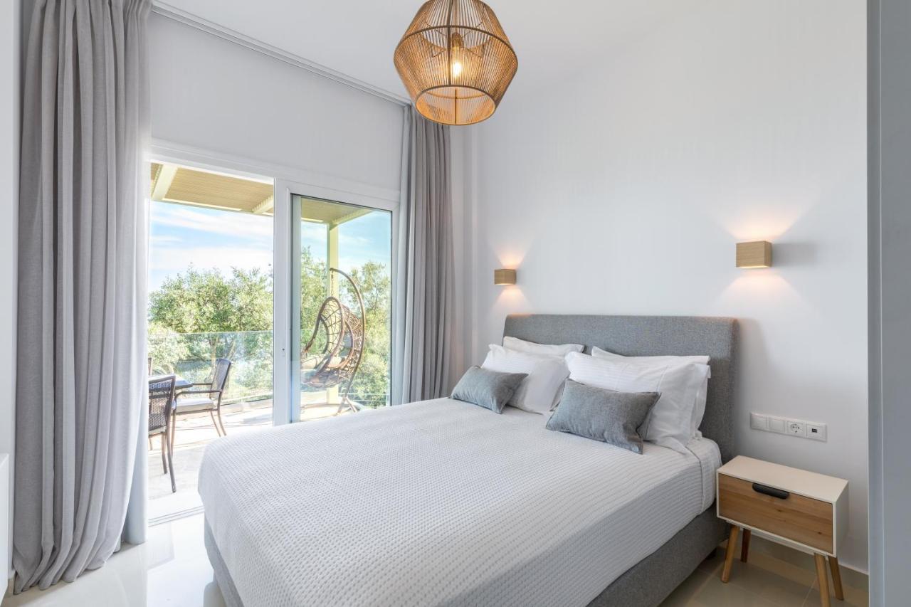 Bolla D'Oro Luxury Villas Spartylas المظهر الخارجي الصورة