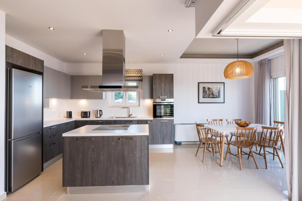 Bolla D'Oro Luxury Villas Spartylas المظهر الخارجي الصورة